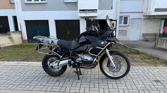 bmw r1200 GSA 5x kufry , 2 sady kol - 6