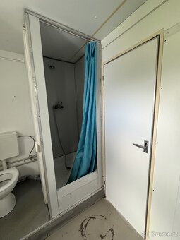 Unimobunka kuchyň WC sprcha umyvadlo - 6