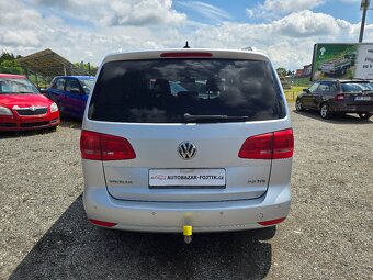 Volkswagen Touran 2.0 TDi 103 KW Highline - 6