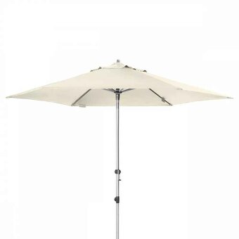 Zahradní slunečník Doppler Active AUTO-TILT 320cm-nový - 6