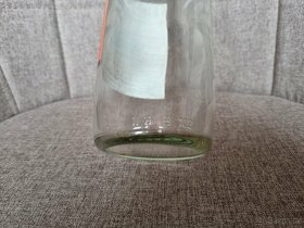 Sklenice + etiketa RUM INLÄNDER 38 GSONEK - 6