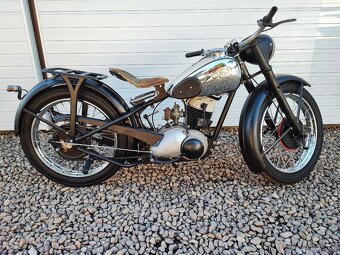 Ogar 250 typ 4 -1948 platne TP - 6