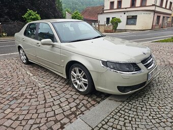 Saab 9-5 Aero 2,3t 136kw - 6