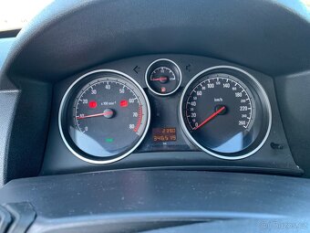 Opel Astra H 1.8 92kwt LPG - 6