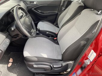 Hyundai I20 1.1 CRDi ,  55 kW nafta, 2015 - 6
