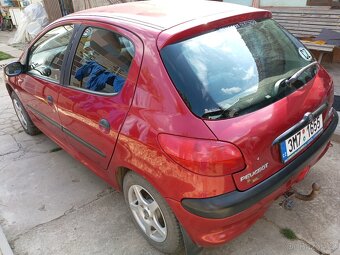 Peugeot 206 - 6