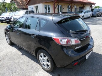 Mazda 3 1.6 16V 77kW, klima, 2. majitel, serviska - 6