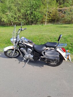 Prodej Honda VT 750 Schadow RC44 - 6