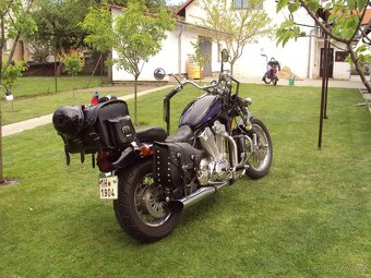 Prodám Suzuki vs 1400 intruder - 6