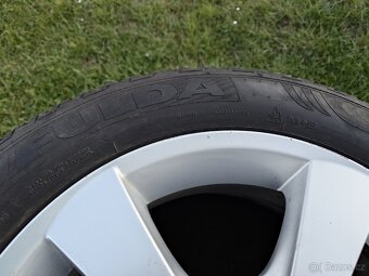 Alu kola 16" Mazda 3 BK - Při rychlém jednání AKCE - 6