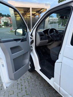 VW Transporter T5 2.0 103 kw - 6