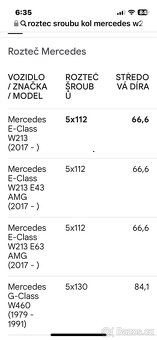 Mercedes W213 2018 Al kola - 6