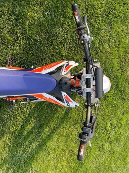 Pitbike Hurricane 150ccm - 6