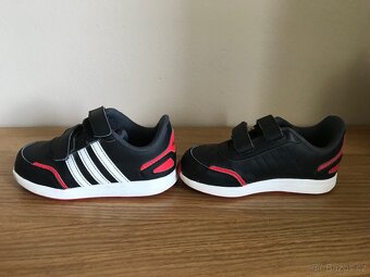 Adidas tenisky, běh - dětské - vel. 26. - NOVÉ - 6