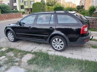 Škoda Octavia Scout 2.0tdi - 6