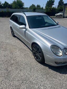 Mercedes-Benz W211 AVANTGARDE E320 CDI 165kw 4Matic - 6