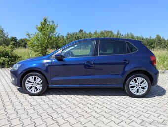 VW Polo Life 1.2TSi 77kw, DSG, 2013, tažné, 144tis km - 6