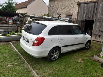 Škoda Fabia 2 1.6TDI - 6