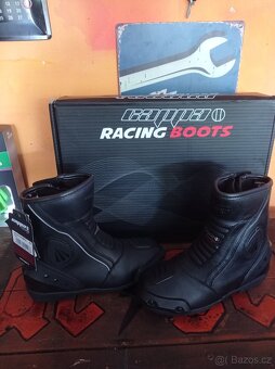 Boty na motorku CAPPA RACING - 6