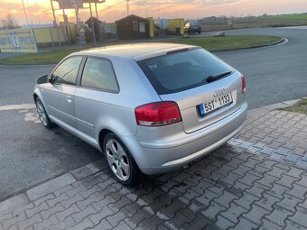 Audi a3 Quatro 2.0 tdi na díly - 6