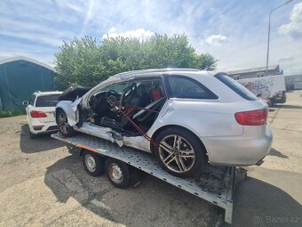 Audi A4 B8 ,2.0Tfsi quattro - 6