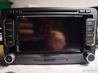 VW RNS510 1T0035680C LED aktualizované - 6