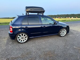 Fabia skoro RS - 6