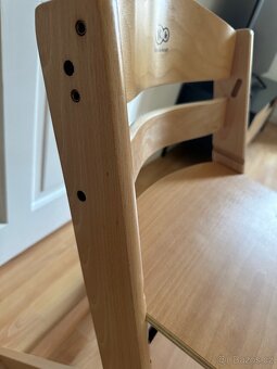 Detska jidelni zidle Kinderkraft - 6