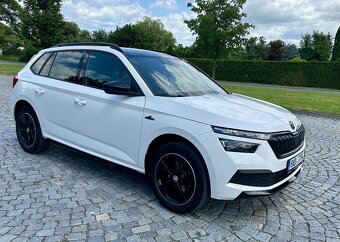 Škoda Kamiq 1.5 TSi 110 kW Monte Carlo, 1. majitel, ČR - 6