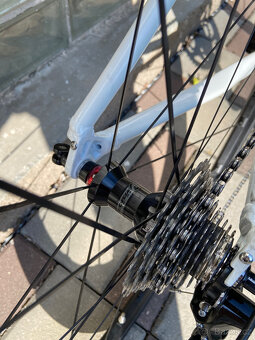 Merida Juliet 400, XS - s koly Vision Trimax 30 - 6