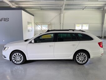 ŠKODA SUPERB COMBI 2.0TDI 125kw DSG, MY2015, EXCLUSIVE - 6