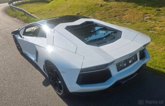 Lamborghini Aventador LP 700-4 - 6