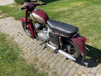 Jawa 350/360 panelka - 6