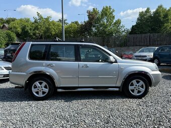 Nissan X-Trail, 2.2DCi, 100kw 4x4 - 6