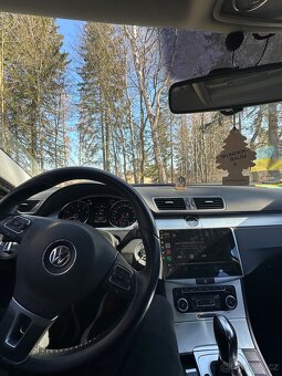 Volkswagen Passat CC 2011 - 6