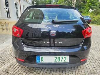 Seat Ibiza 1.4 63 kW, 2009, 143.000 km, Dovoz SRN, Nová STK - 6