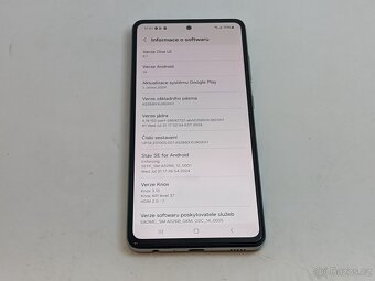 Samsung Galaxy A52 6/128gb black. Záruka 6 měsíců. - 6