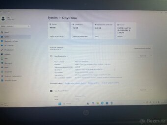 Hp notebook - 6