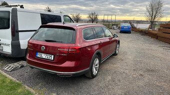 Passat B8 Alltrack 2.0TDi 176kw / webasto / ACC / DCC / pano - 6