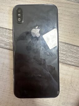 Prodám náhradní díly iPhone X - 6