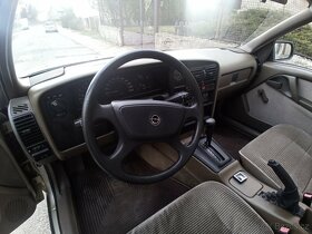 OPEL Omega a ,r.v 1988 Automat - 6