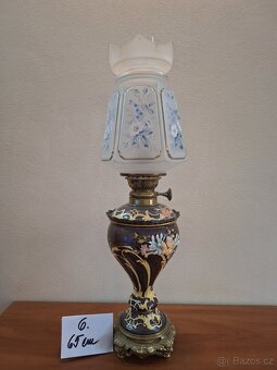 Petrolejové lampy - 6