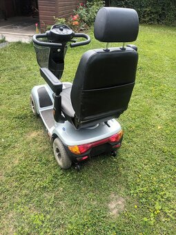 Elektrický invalidni vozík - 6