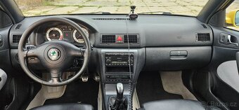 Škoda octavia RS 1.8T - 6