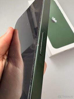 iPhone 13 128GB - zelený - 6
