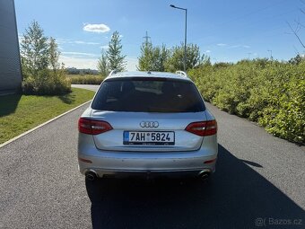 Audi A4 Avant 3.0 TDI V6 quattro Allroad - 6