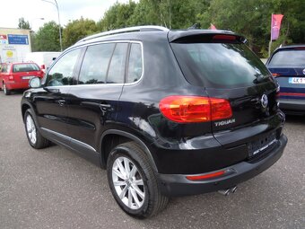VW Tiguan 2.0TDI 130kw(177hp) r.v.5/2013 DSG 4x4 - 6