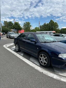 Škoda octavia 1 1.9. TDi 81kw - 6