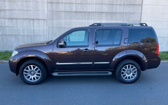 Nissan Pathfinder 3.0 dCi LE 170kw - 6