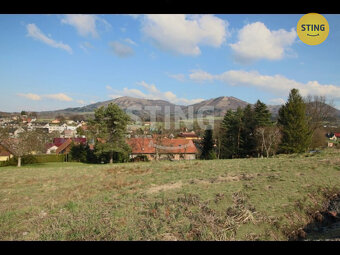 Prodej stavebního pozemku s nádherným výhledem na pa, 129638 - 6